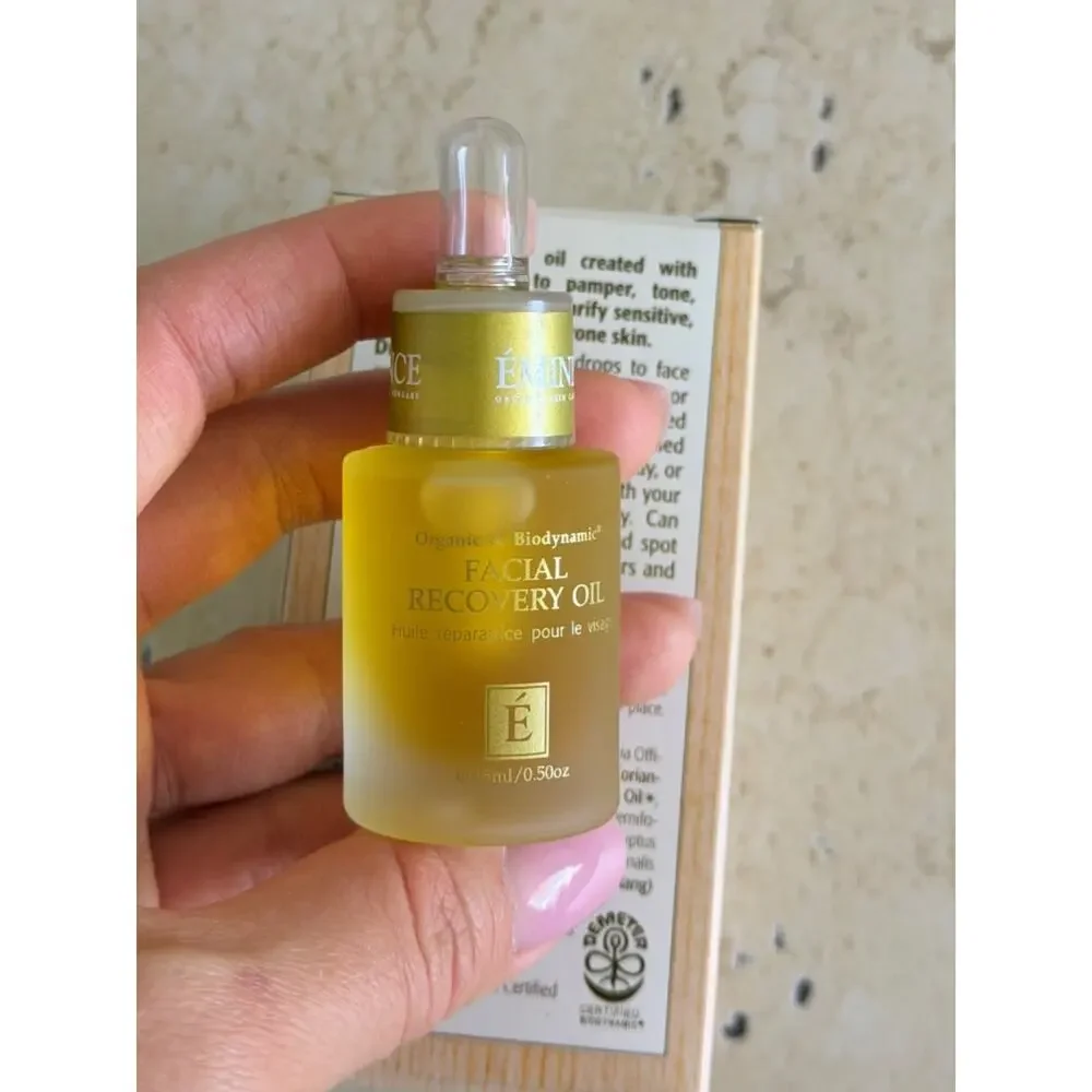 NEW Eminence Recovery Facial Oil, MSRP. $85